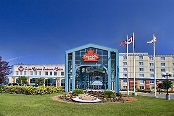 Canad Inns Destination Centre Club Regent Casino Hotel Winnipeg Exteriér fotografie