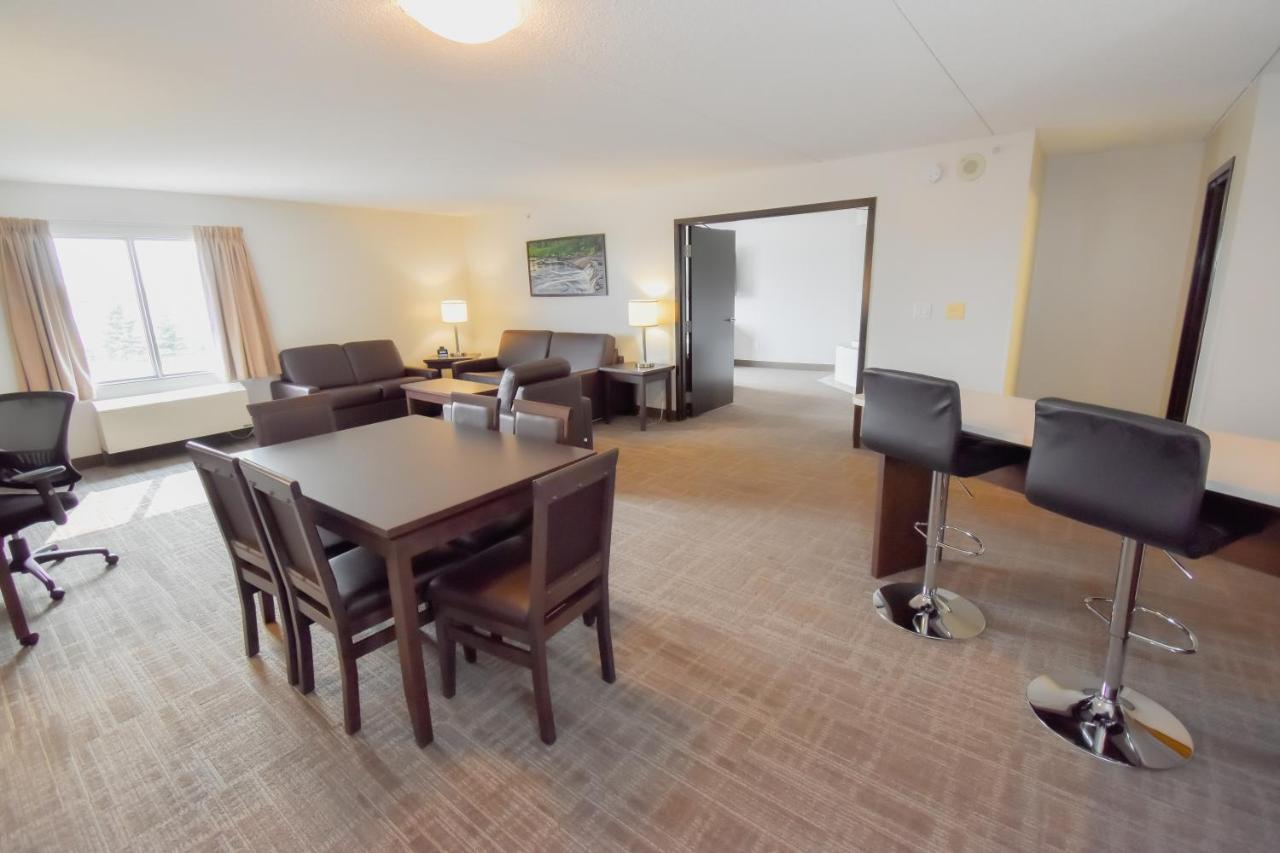 Canad Inns Destination Centre Club Regent Casino Hotel Winnipeg Exteriér fotografie