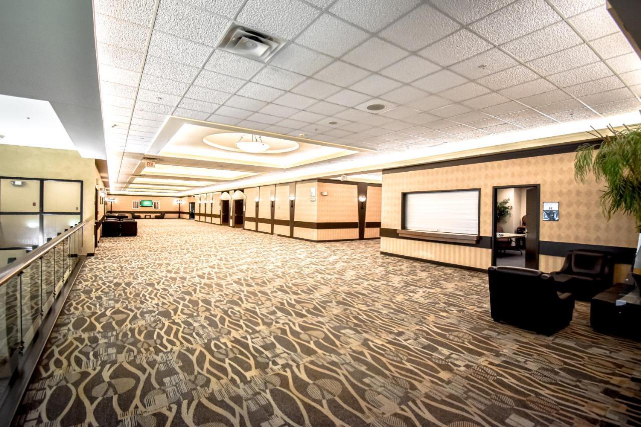 Canad Inns Destination Centre Club Regent Casino Hotel Winnipeg Exteriér fotografie