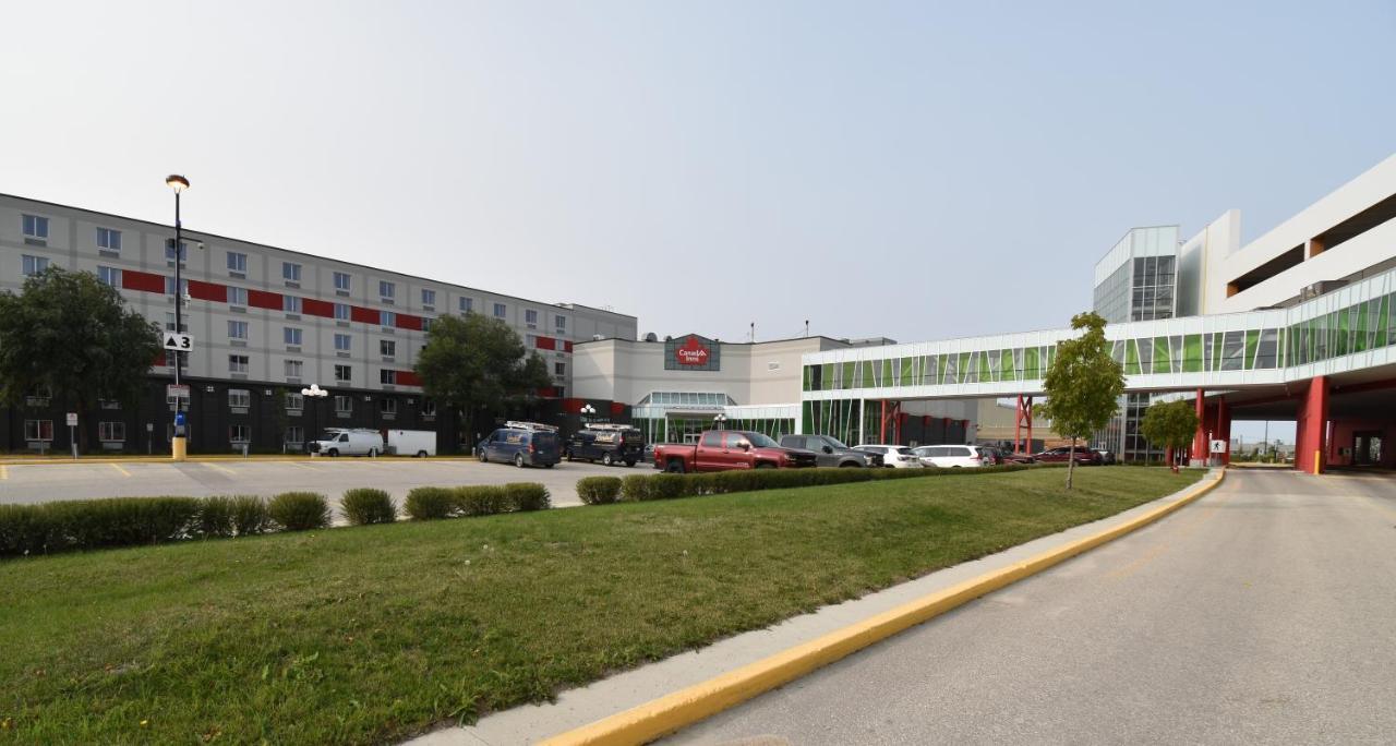 Canad Inns Destination Centre Club Regent Casino Hotel Winnipeg Exteriér fotografie