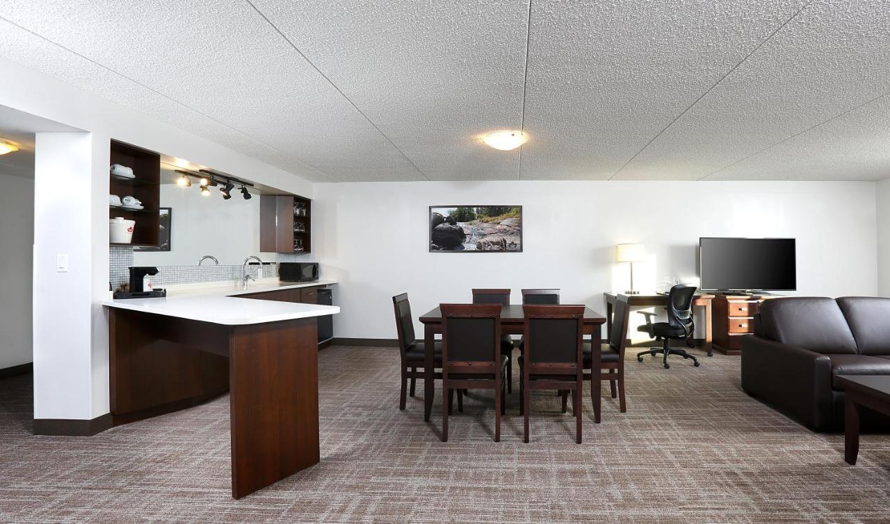 Canad Inns Destination Centre Club Regent Casino Hotel Winnipeg Exteriér fotografie
