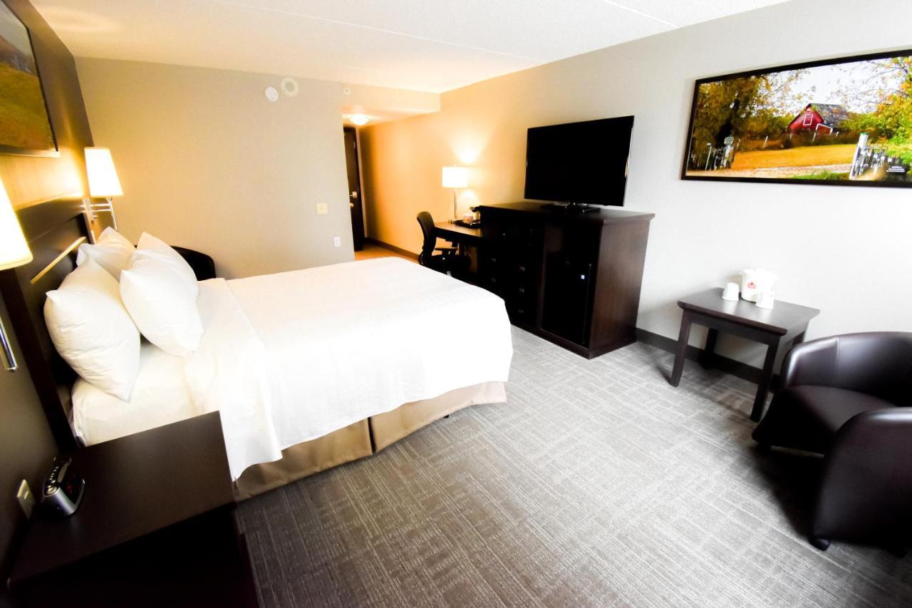 Canad Inns Destination Centre Club Regent Casino Hotel Winnipeg Exteriér fotografie
