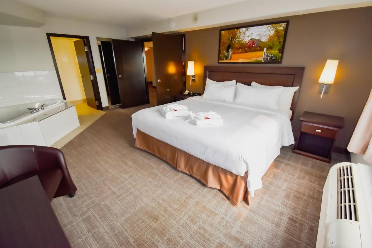Canad Inns Destination Centre Club Regent Casino Hotel Winnipeg Exteriér fotografie