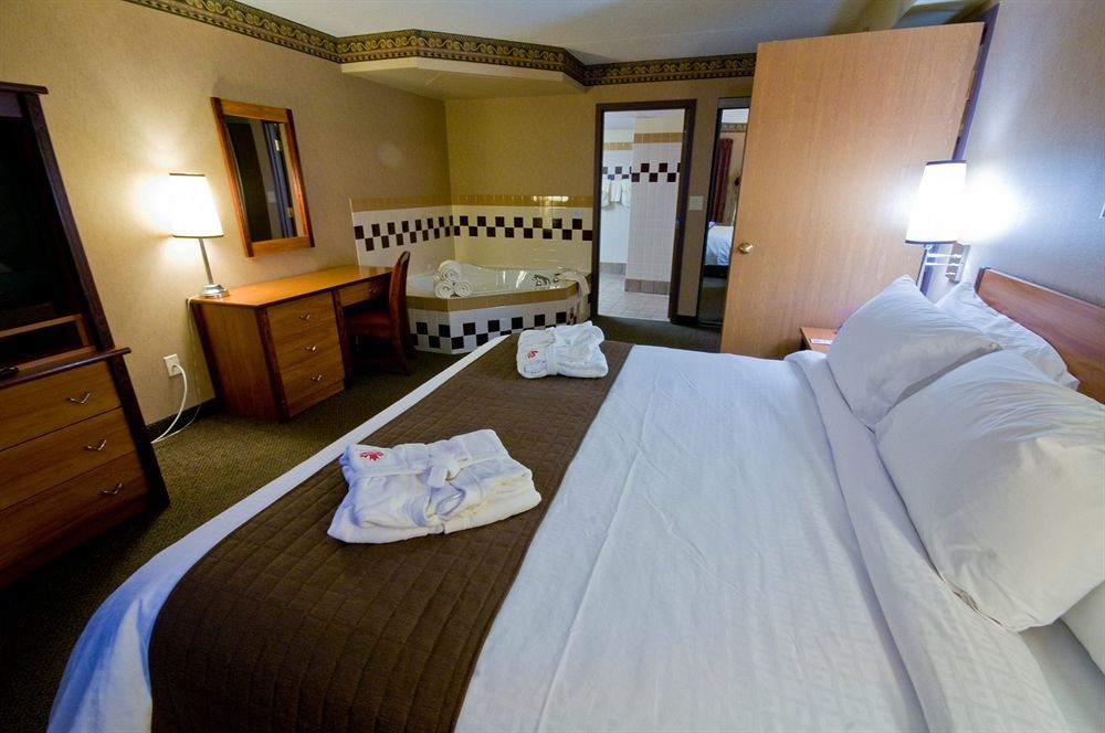 Canad Inns Destination Centre Club Regent Casino Hotel Winnipeg Exteriér fotografie