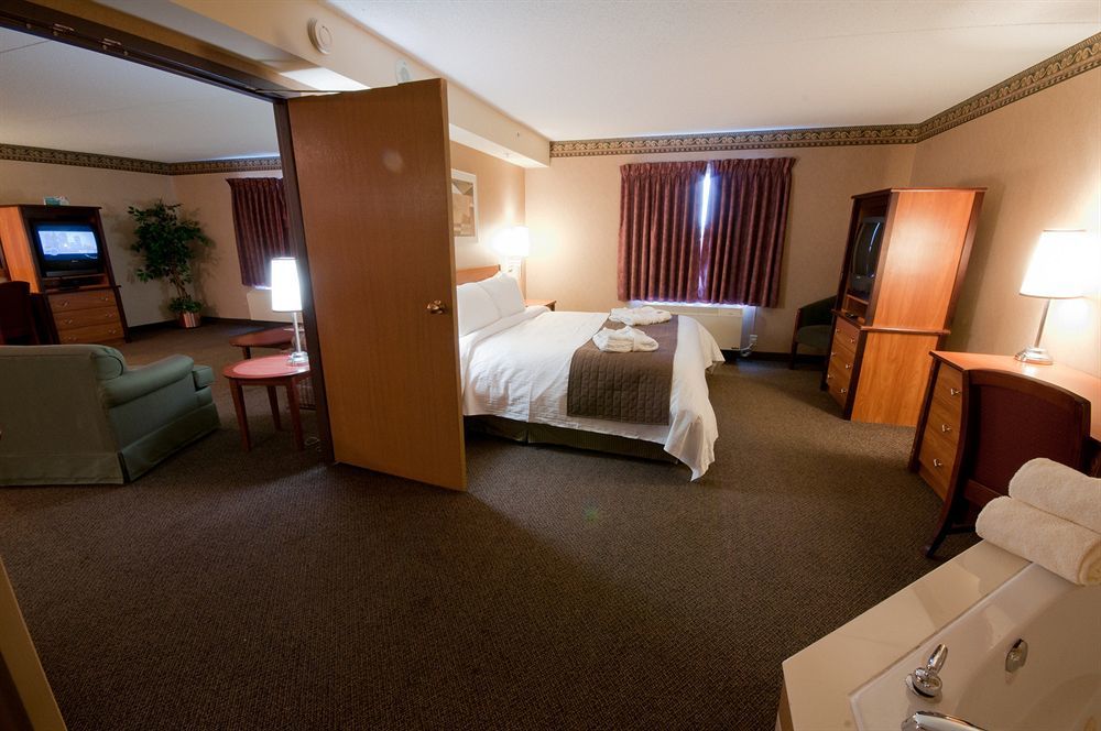 Canad Inns Destination Centre Club Regent Casino Hotel Winnipeg Exteriér fotografie