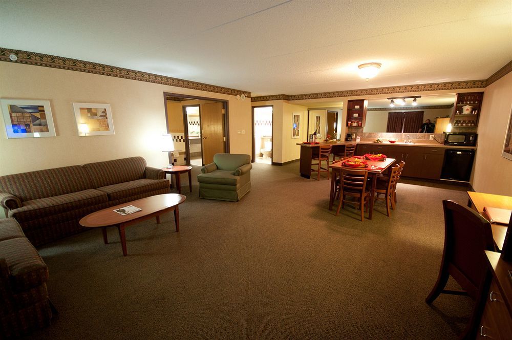 Canad Inns Destination Centre Club Regent Casino Hotel Winnipeg Exteriér fotografie