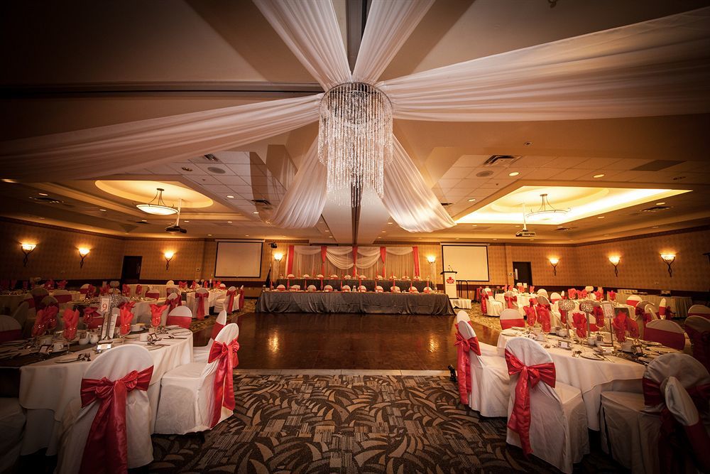 Canad Inns Destination Centre Club Regent Casino Hotel Winnipeg Exteriér fotografie
