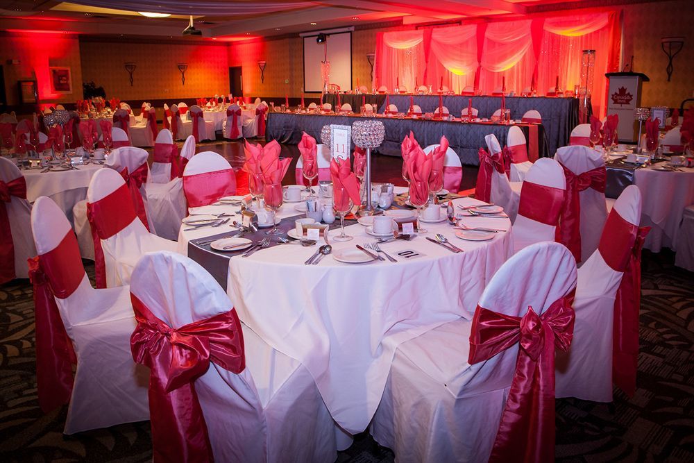 Canad Inns Destination Centre Club Regent Casino Hotel Winnipeg Exteriér fotografie