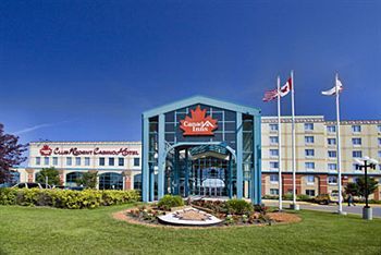 Canad Inns Destination Centre Club Regent Casino Hotel Winnipeg Exteriér fotografie