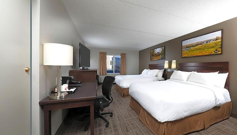 Canad Inns Destination Centre Club Regent Casino Hotel Winnipeg Exteriér fotografie