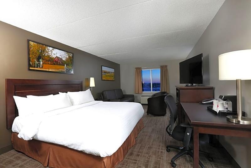 Canad Inns Destination Centre Club Regent Casino Hotel Winnipeg Exteriér fotografie